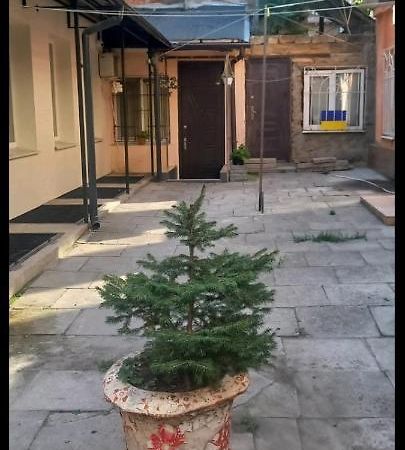Александровский 오데사 외부 사진